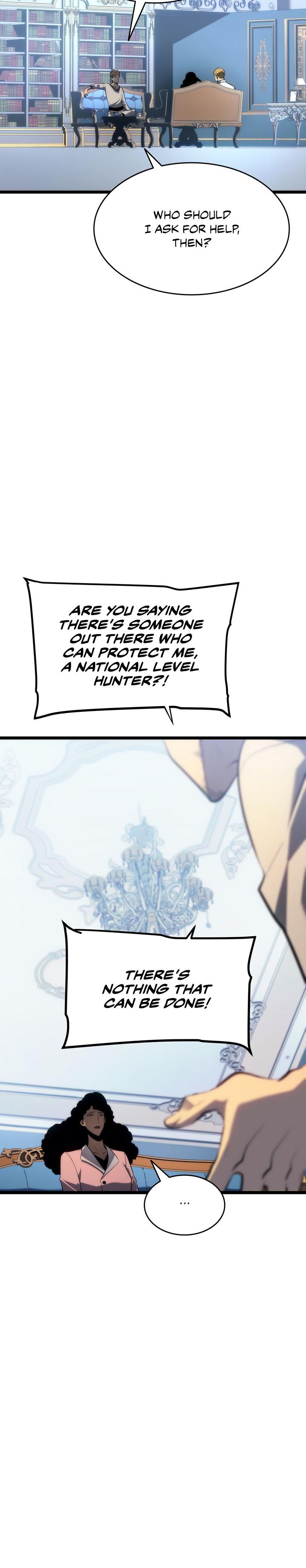 Solo Leveling Chap 139 - Next Chap 140