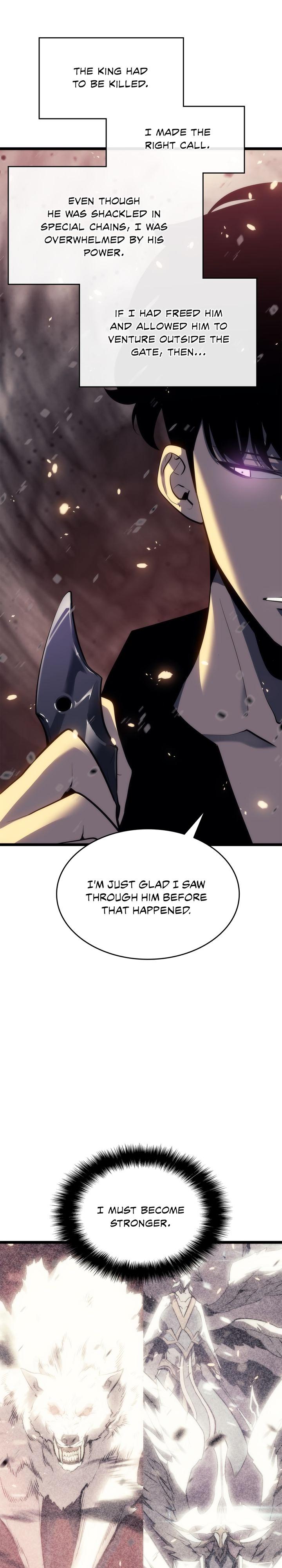 Solo Leveling Chap 139 - Next Chap 140