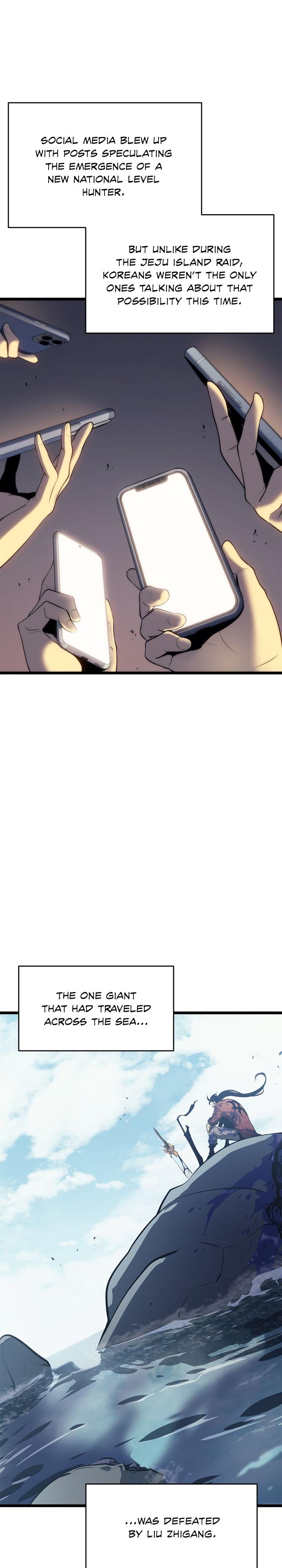 Solo Leveling Chap 139 - Next Chap 140