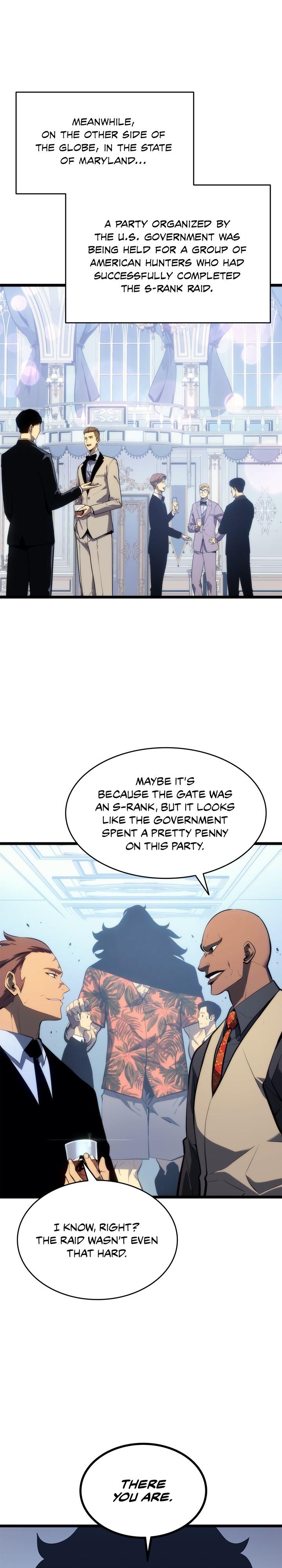 Solo Leveling Chap 139 - Next Chap 140