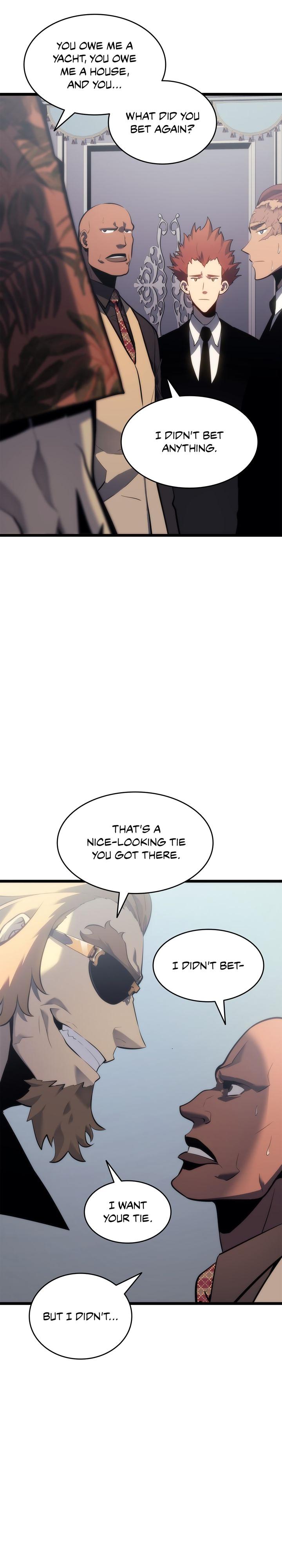 Solo Leveling Chap 139 - Next Chap 140