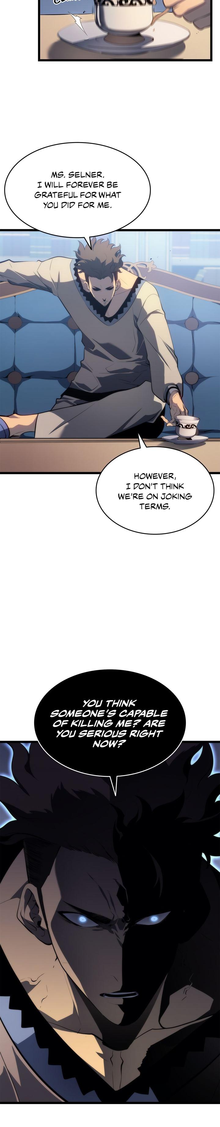 Solo Leveling Chap 139 - Next Chap 140