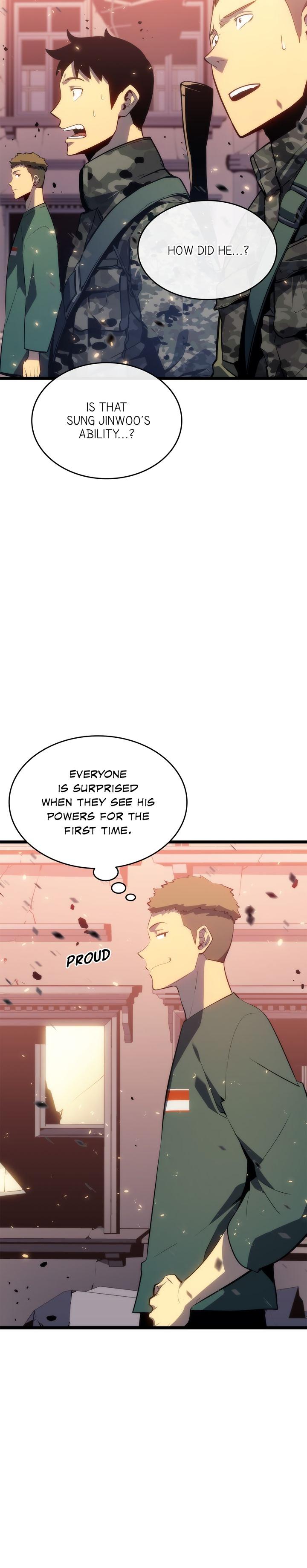 Solo Leveling Chap 139 - Next Chap 140