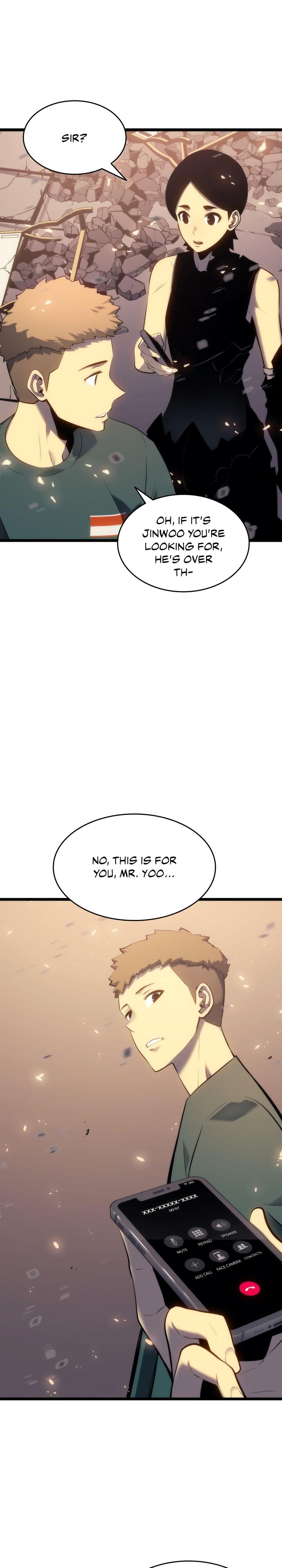 Solo Leveling Chap 139 - Next Chap 140