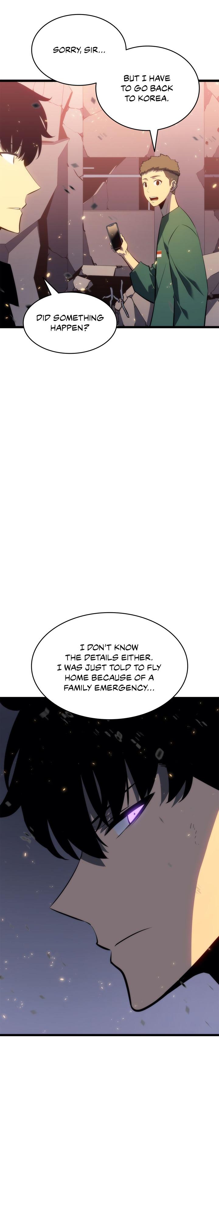 Solo Leveling Chap 139 - Next Chap 140