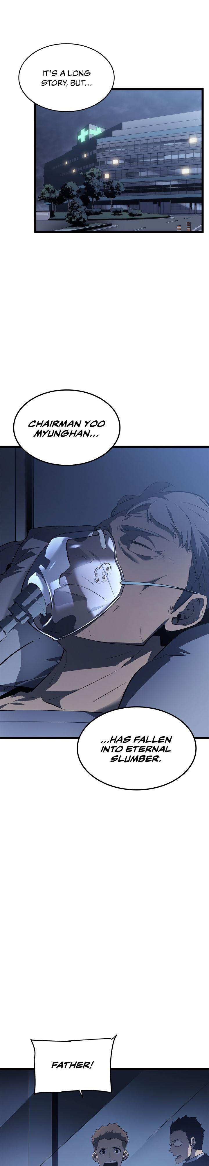 Solo Leveling Chap 139 - Next Chap 140