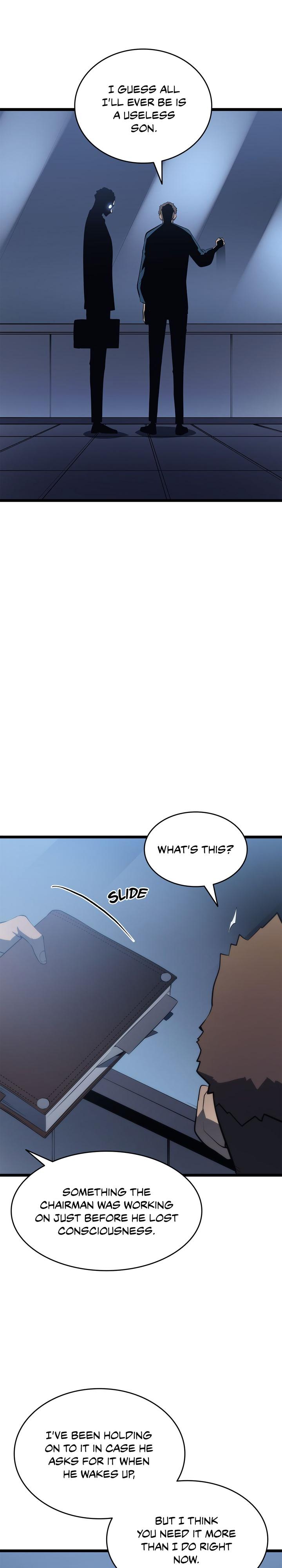 Solo Leveling Chap 139 - Next Chap 140