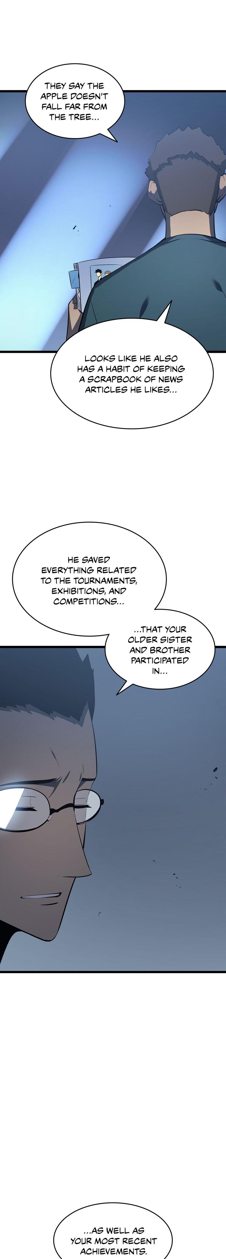 Solo Leveling Chap 139 - Next Chap 140