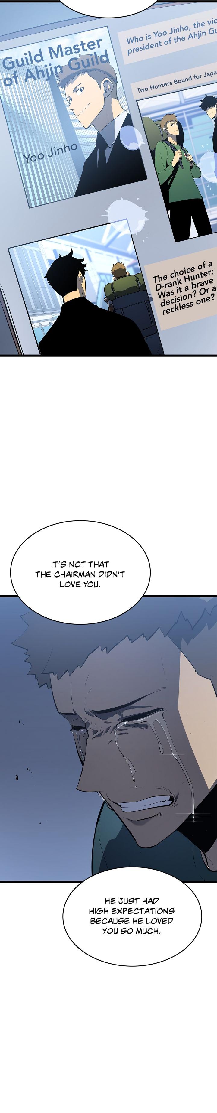 Solo Leveling Chap 139 - Next Chap 140