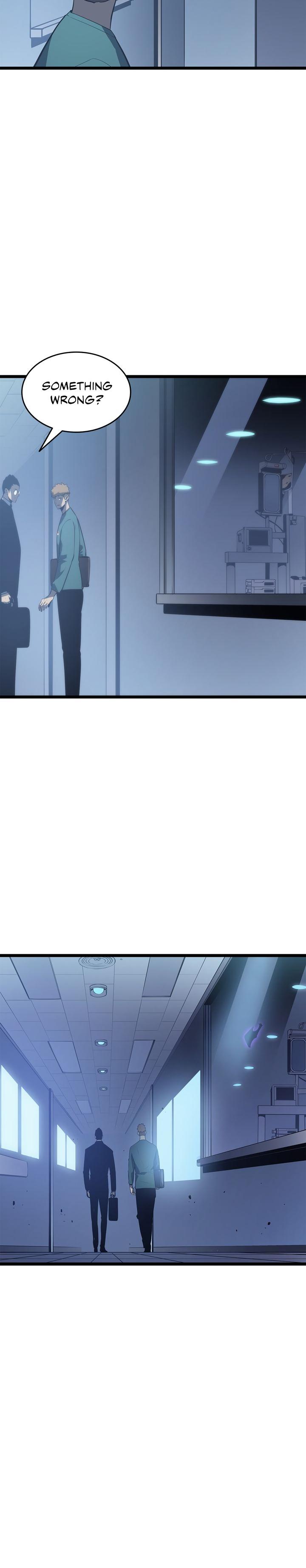 Solo Leveling Chap 139 - Next Chap 140