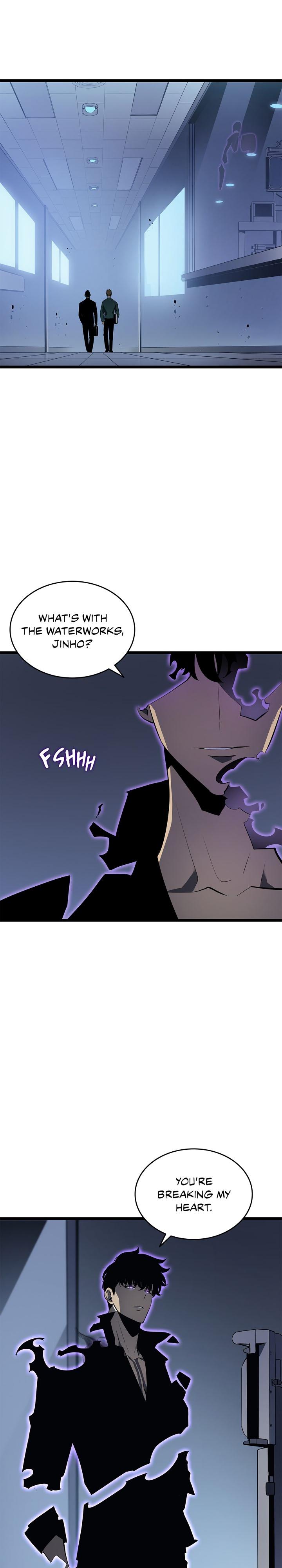 Solo Leveling Chap 139 - Next Chap 140