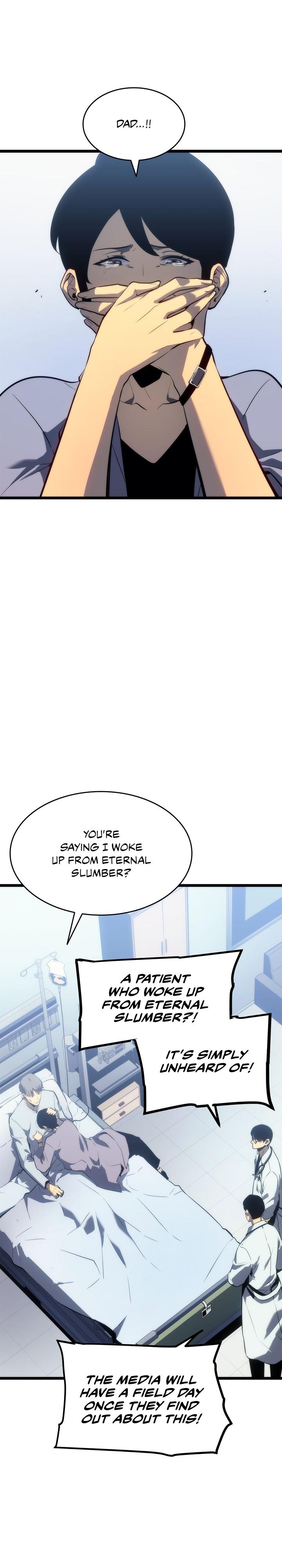 Solo Leveling Chap 139 - Next Chap 140