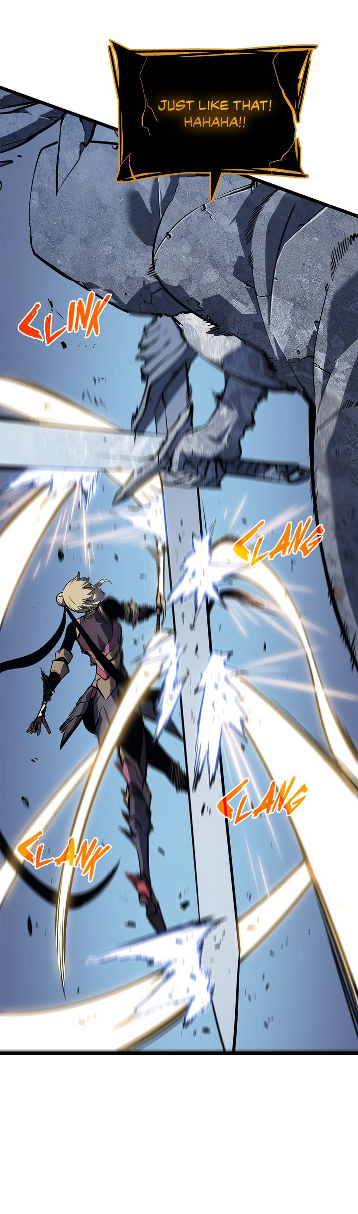 Solo Leveling Chap 130 - Next Chap 131