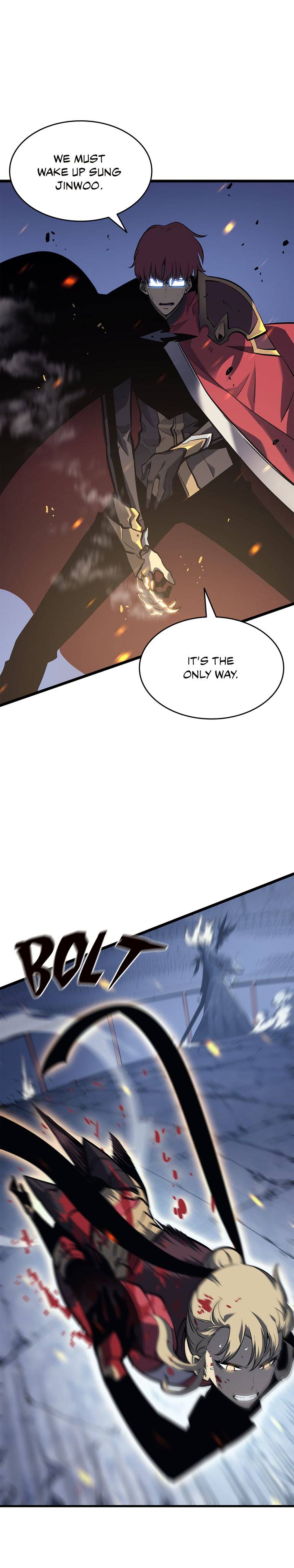 Solo Leveling Chap 130 - Next Chap 131