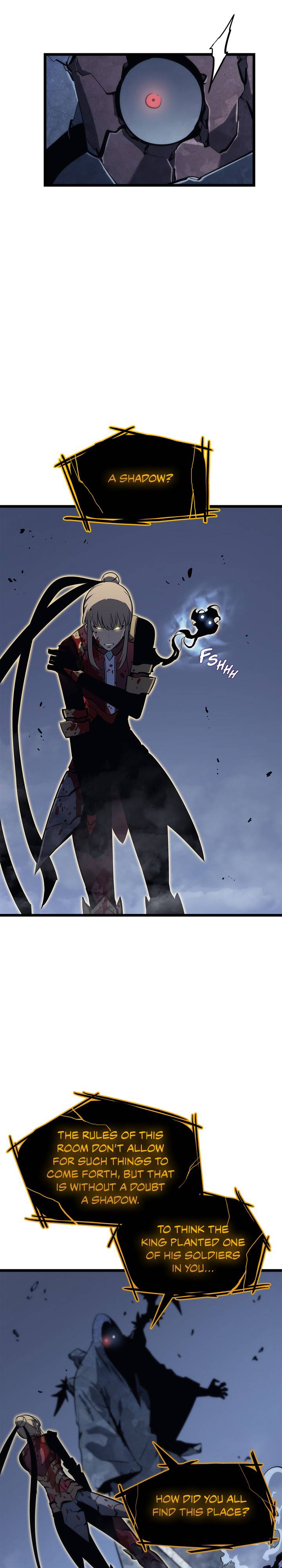 Solo Leveling Chap 130 - Next Chap 131