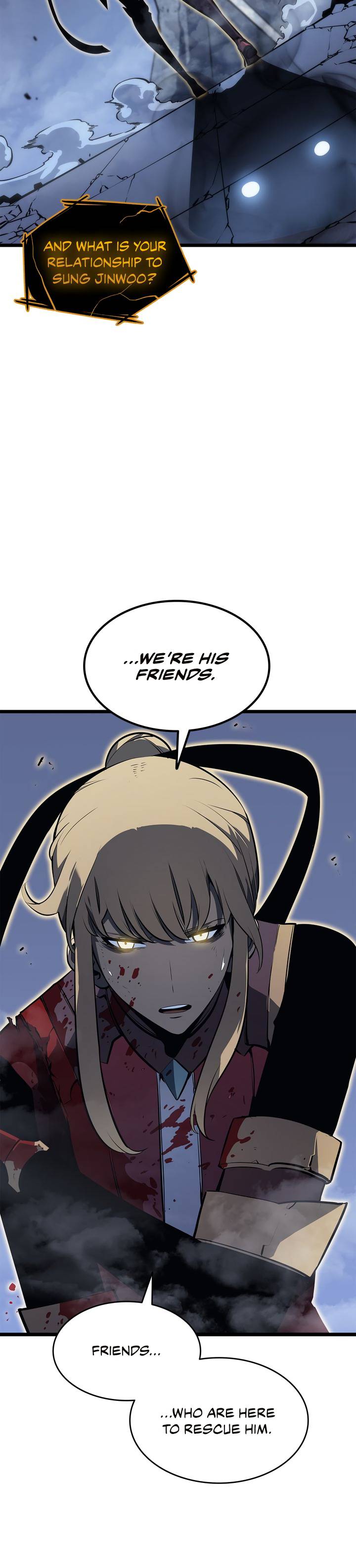Solo Leveling Chap 130 - Next Chap 131