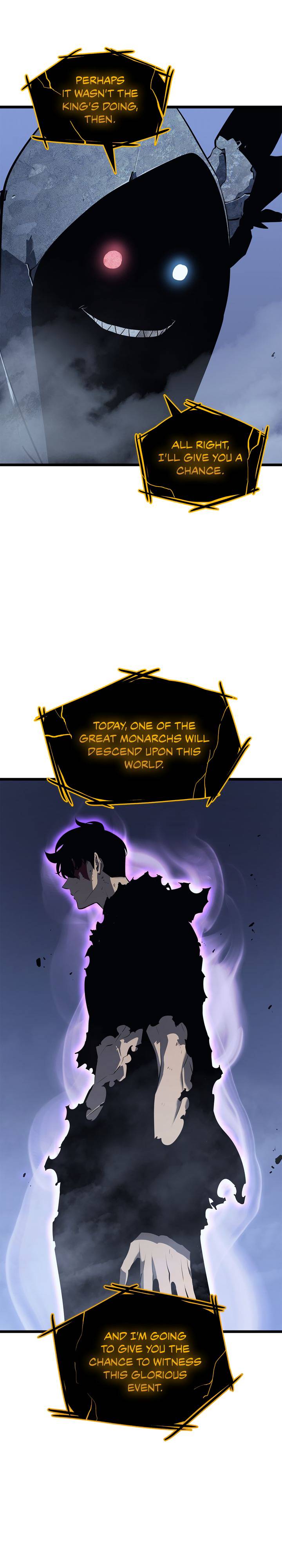 Solo Leveling Chap 130 - Next Chap 131