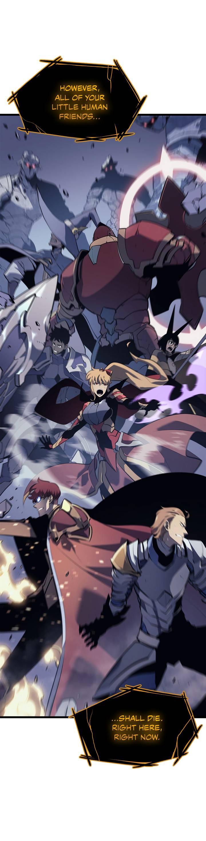 Solo Leveling Chap 130 - Next Chap 131