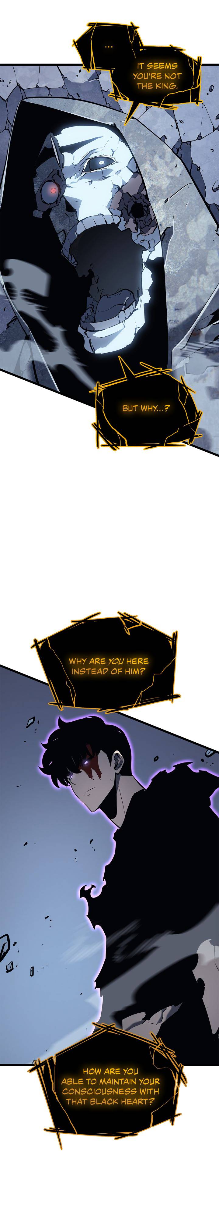 Solo Leveling Chap 130 - Next Chap 131