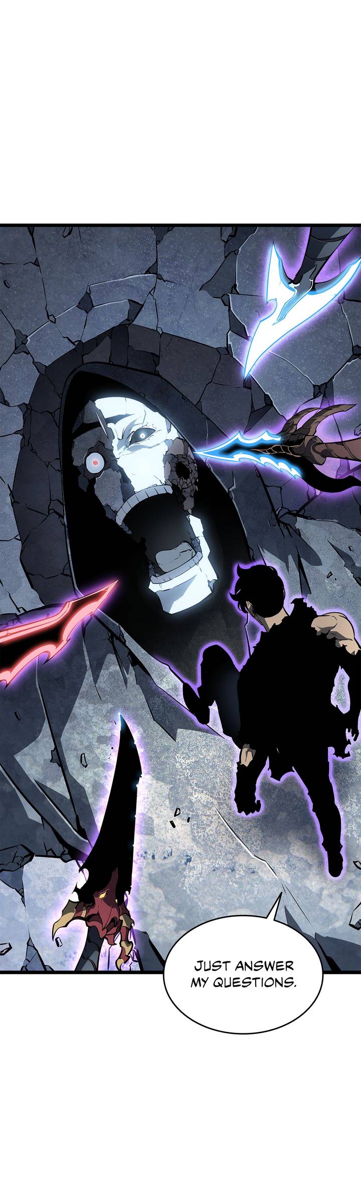Solo Leveling Chap 130 - Next Chap 131