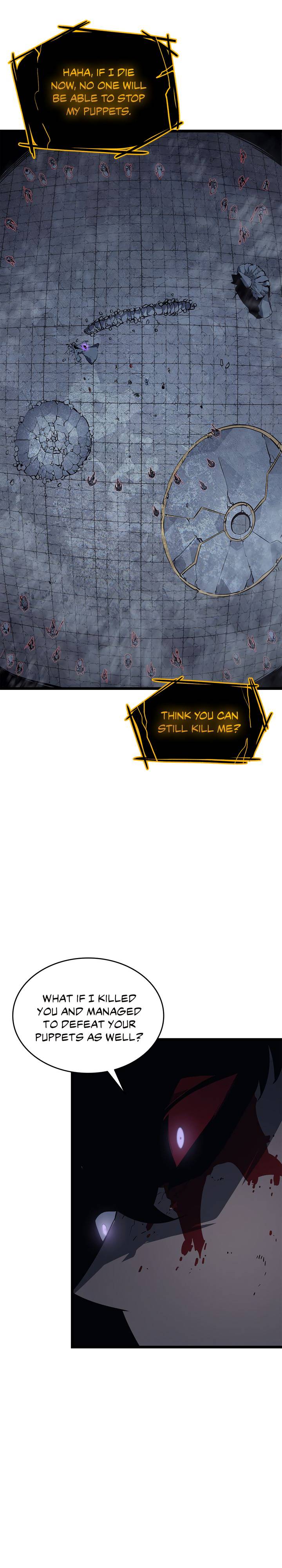 Solo Leveling Chap 130 - Next Chap 131