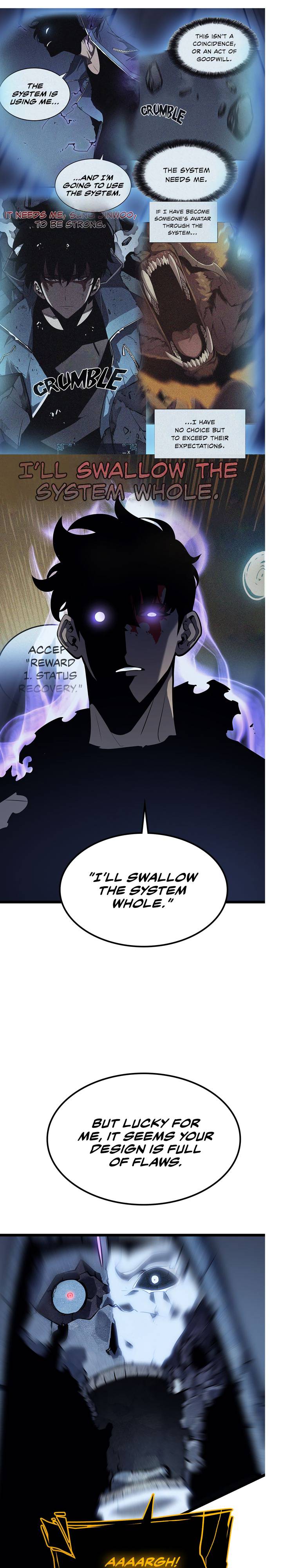 Solo Leveling Chap 130 - Next Chap 131