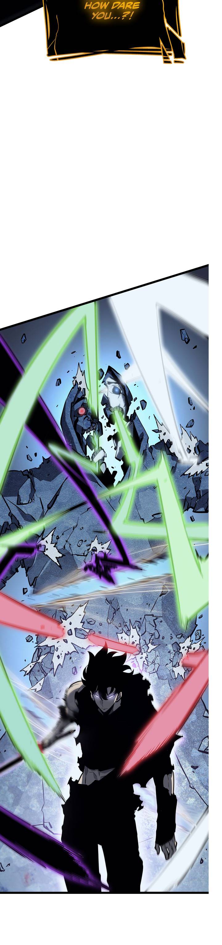 Solo Leveling Chap 130 - Next Chap 131