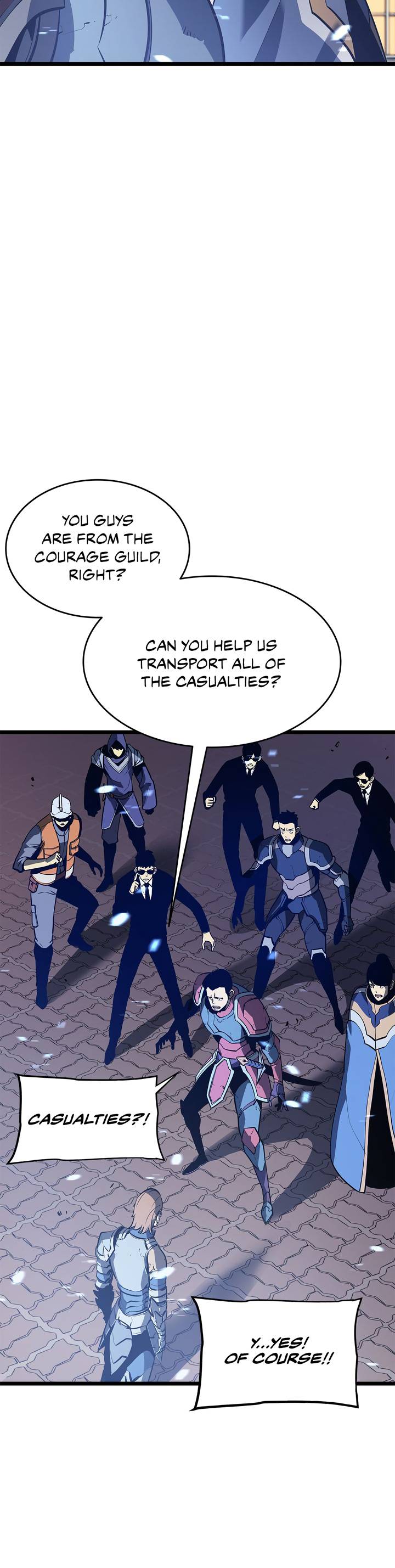 Solo Leveling Chap 131 - Next Chap 132