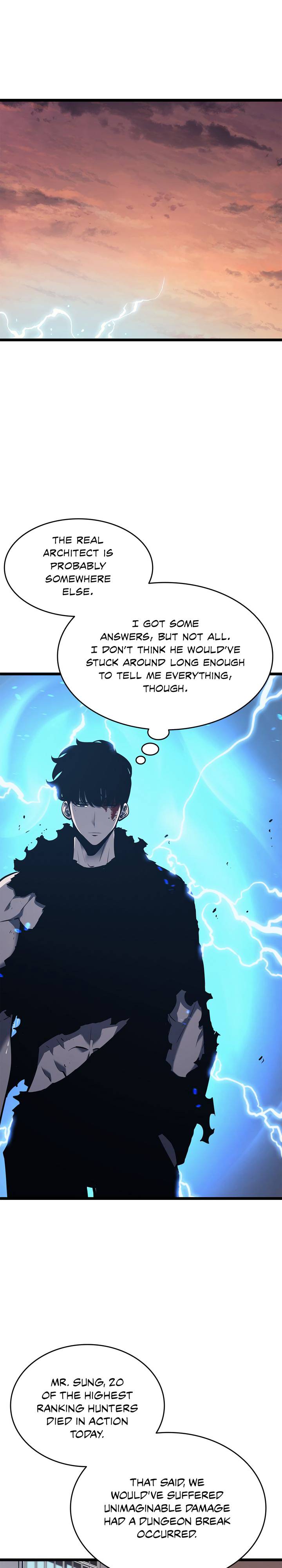 Solo Leveling Chap 131 - Next Chap 132