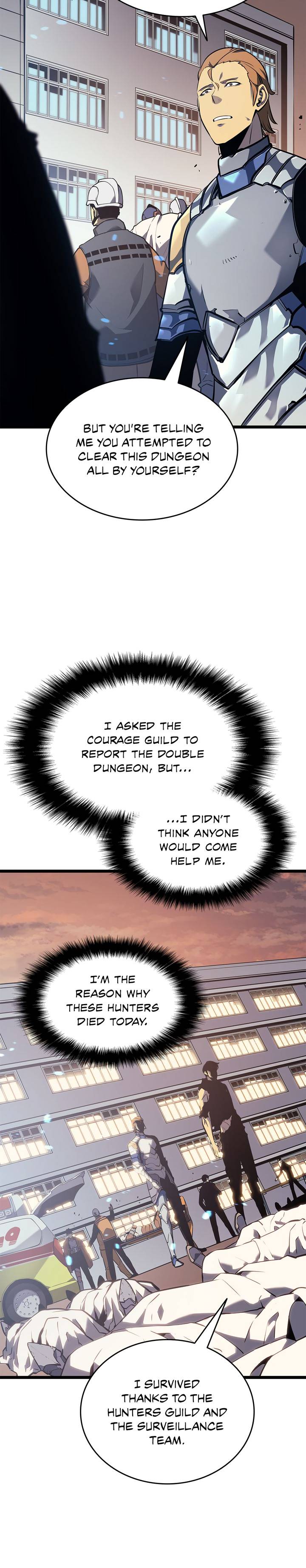 Solo Leveling Chap 131 - Next Chap 132