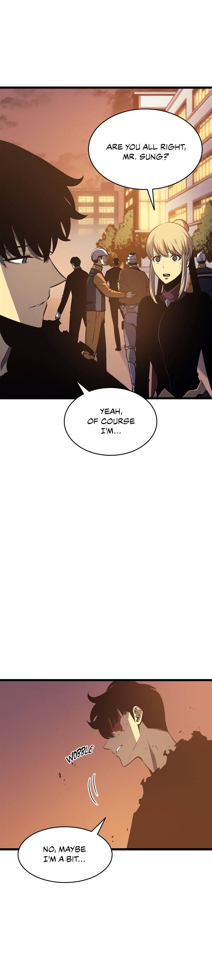 Solo Leveling Chap 131 - Next Chap 132