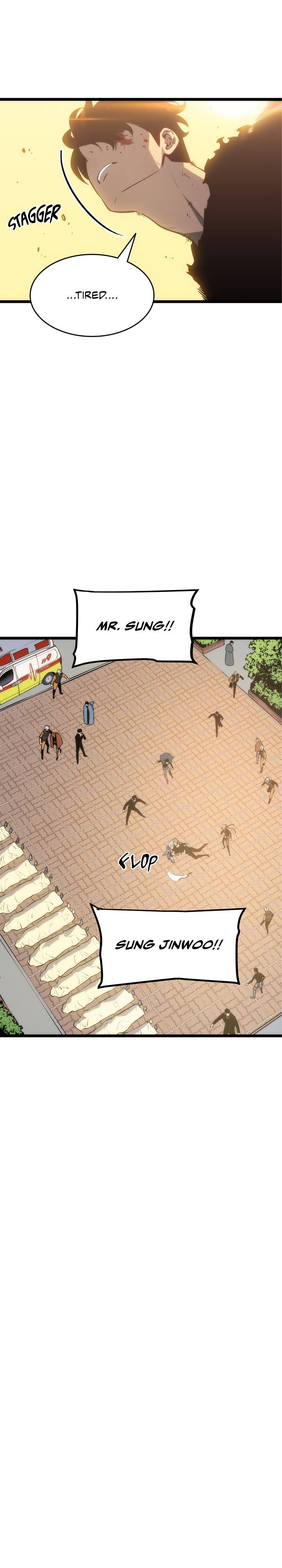 Solo Leveling Chap 131 - Next Chap 132