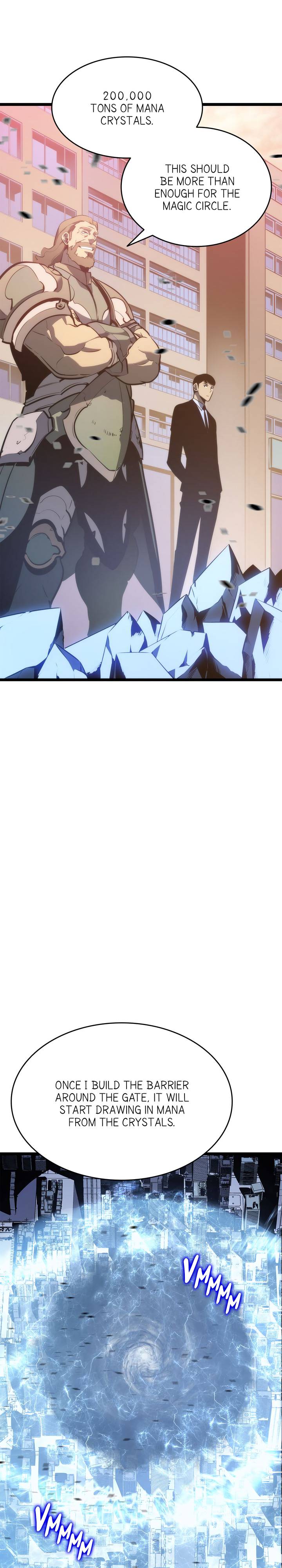 Solo Leveling Chap 131 - Next Chap 132
