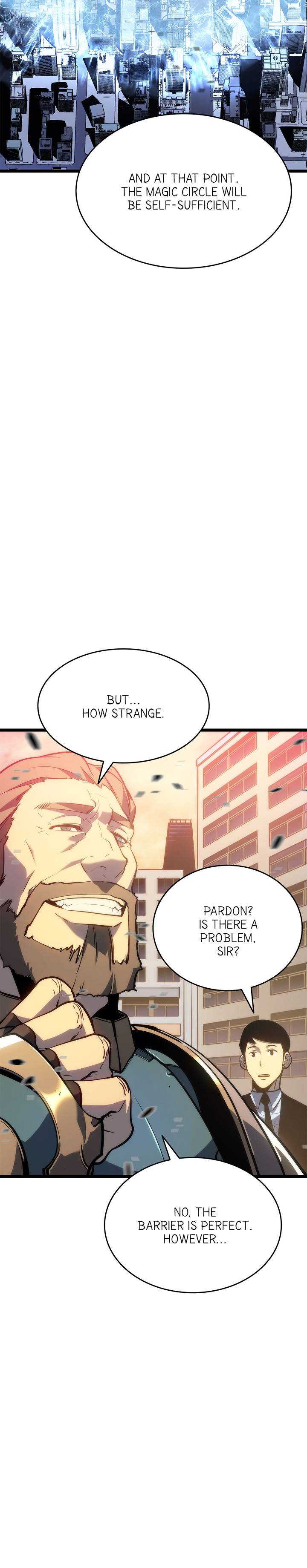 Solo Leveling Chap 131 - Next Chap 132