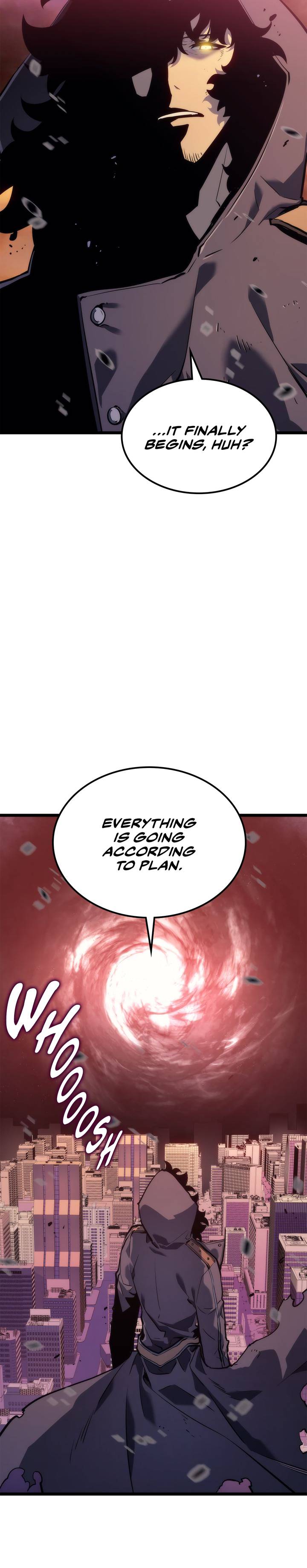 Solo Leveling Chap 131 - Next Chap 132