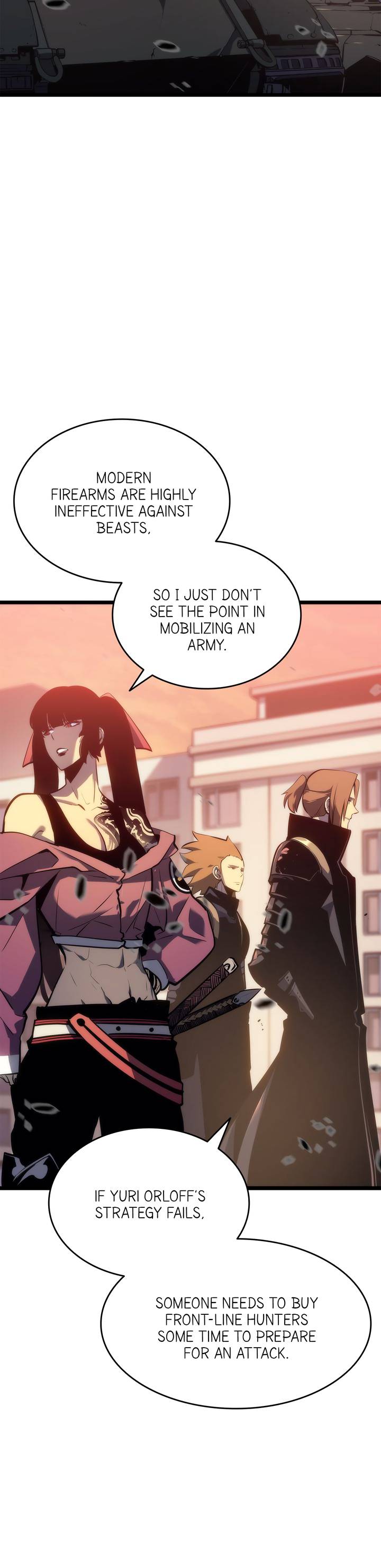Solo Leveling Chap 131 - Next Chap 132