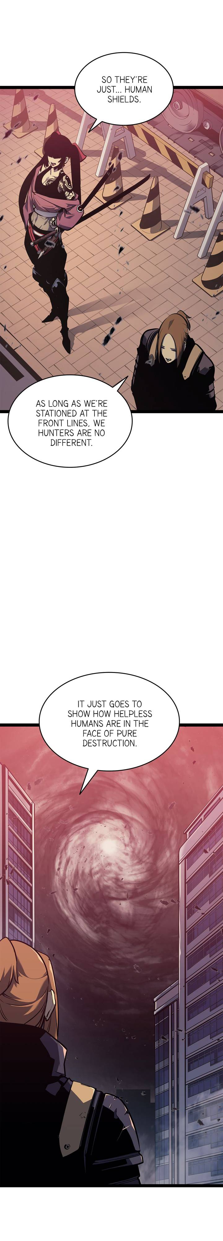 Solo Leveling Chap 131 - Next Chap 132