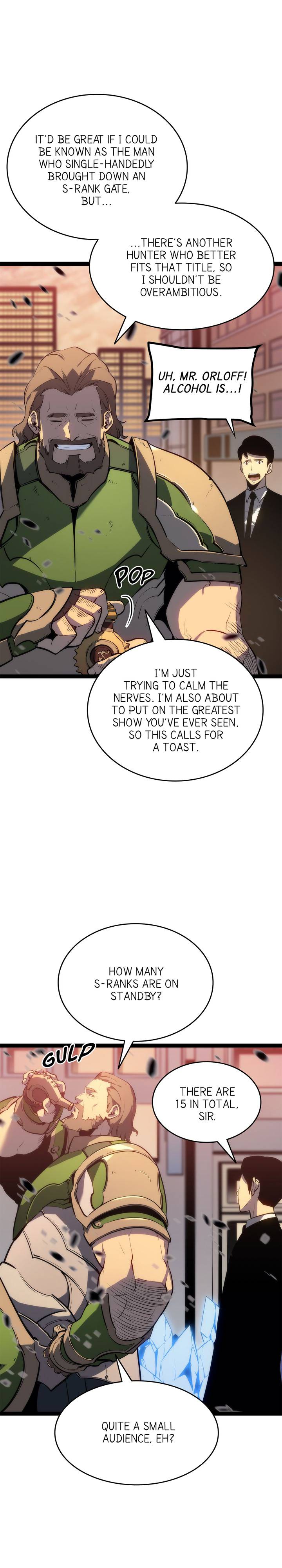 Solo Leveling Chap 131 - Next Chap 132