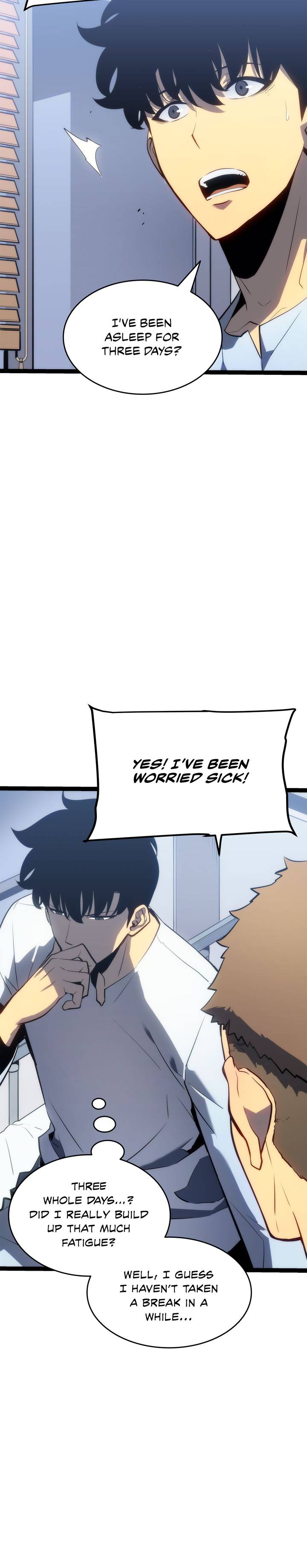 Solo Leveling Chap 131 - Next Chap 132