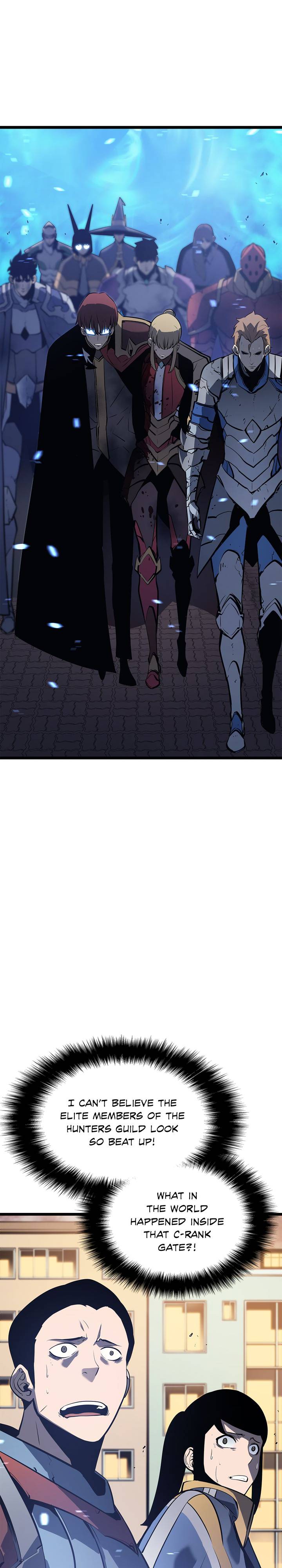 Solo Leveling Chap 131 - Next Chap 132