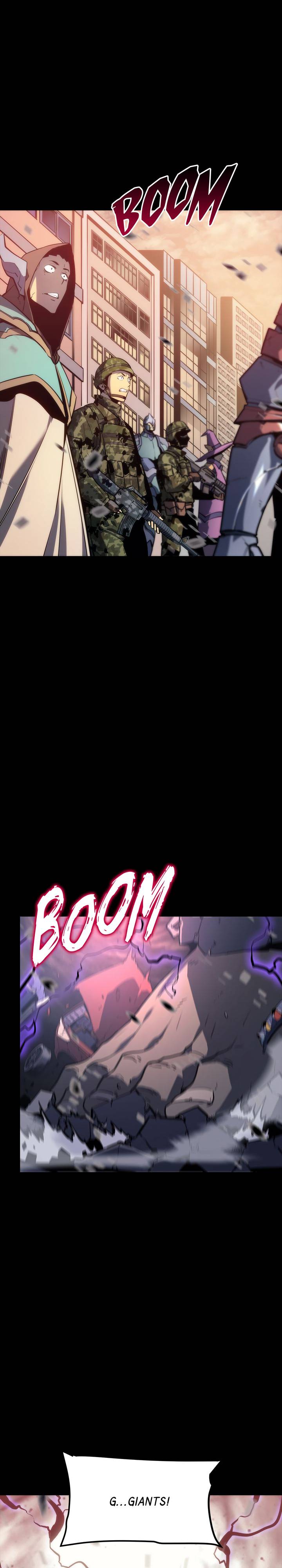 Solo Leveling Chap 131 - Next Chap 132