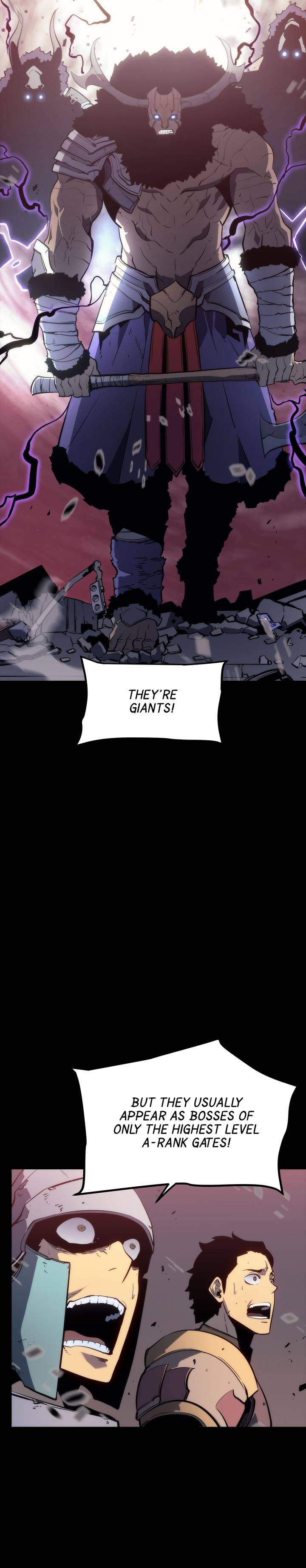 Solo Leveling Chap 131 - Next Chap 132