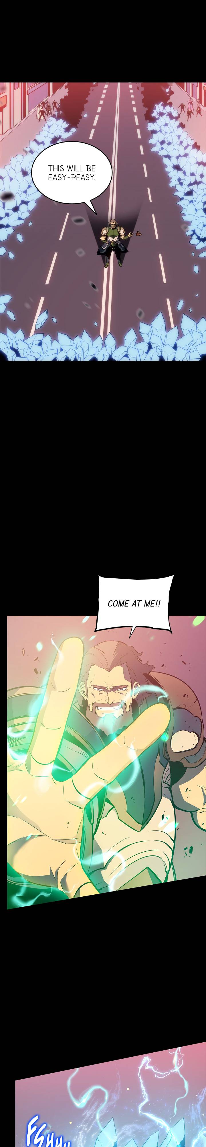 Solo Leveling Chap 131 - Next Chap 132