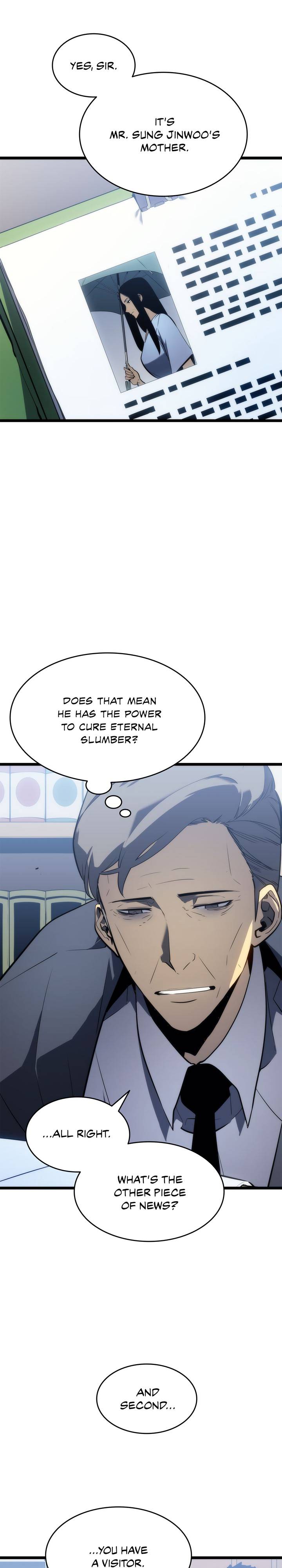Solo Leveling Chap 132 - Next Chap 133