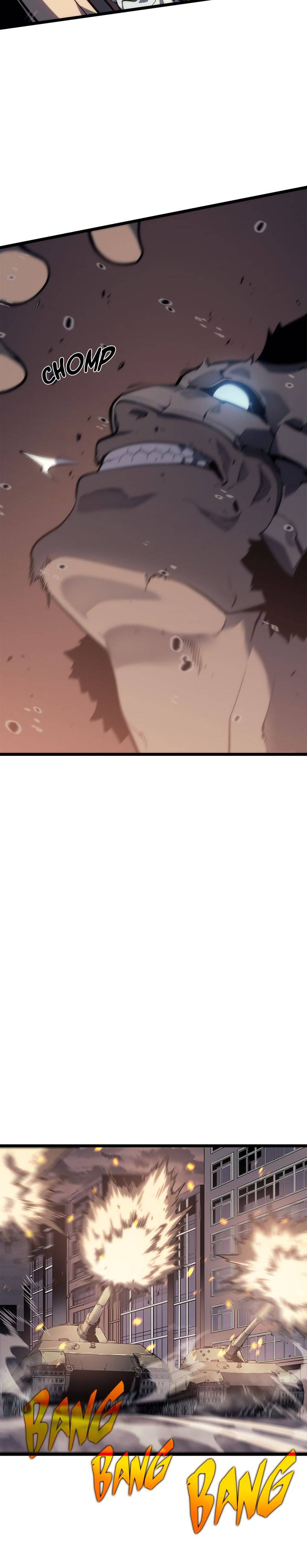 Solo Leveling Chap 132 - Next Chap 133