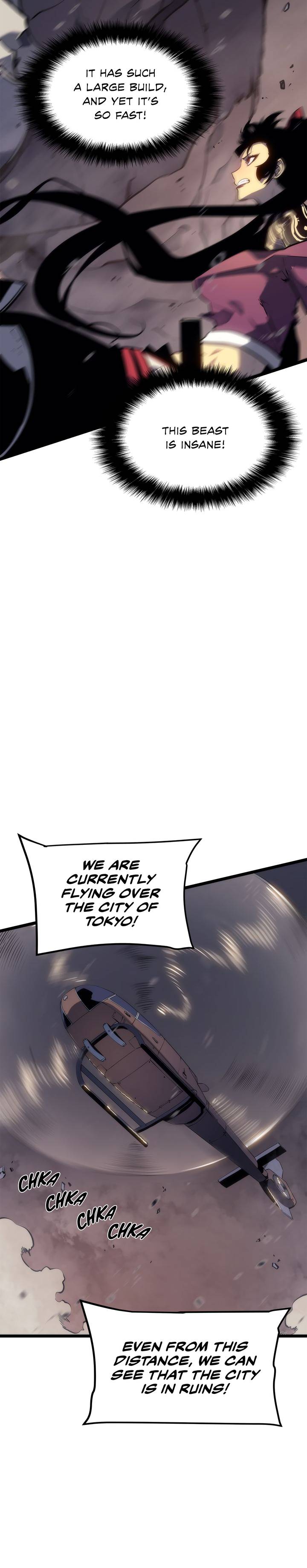 Solo Leveling Chap 132 - Next Chap 133