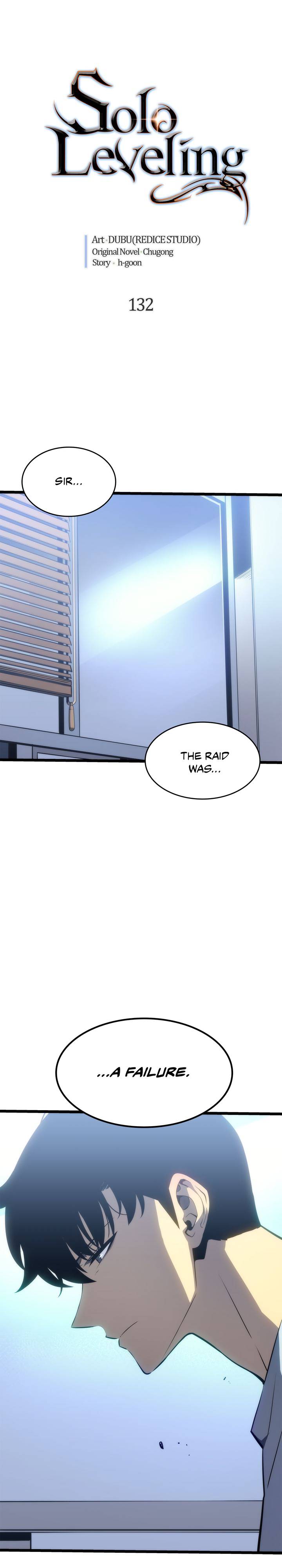 Solo Leveling Chap 132 - Next Chap 133