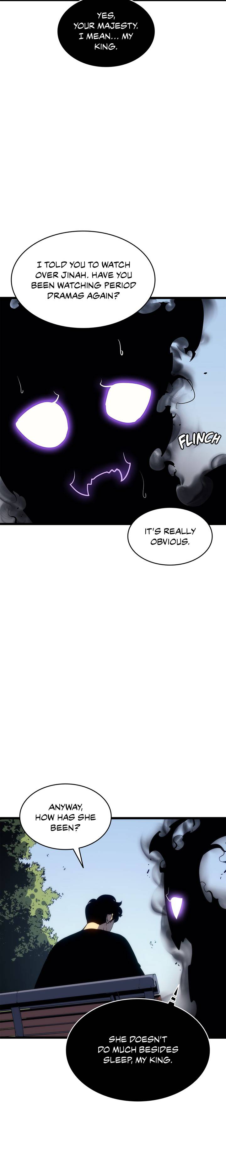 Solo Leveling Chap 132 - Next Chap 133