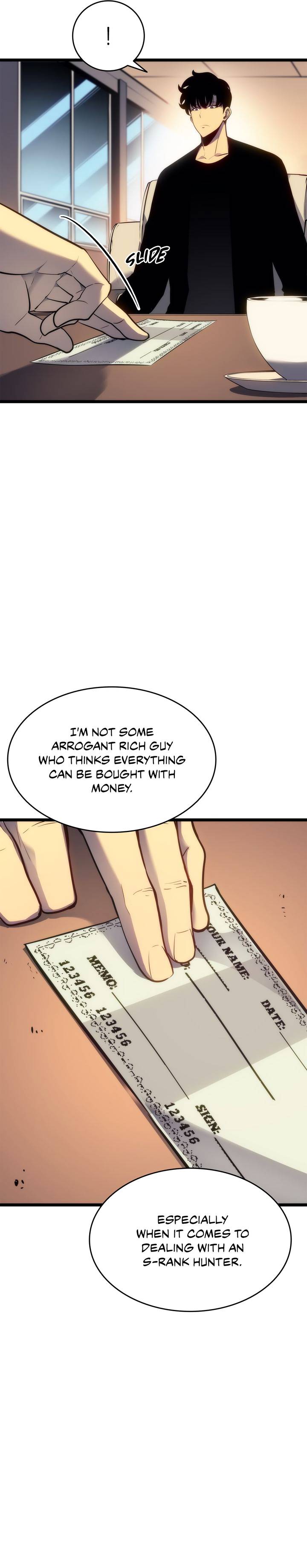 Solo Leveling Chap 132 - Next Chap 133