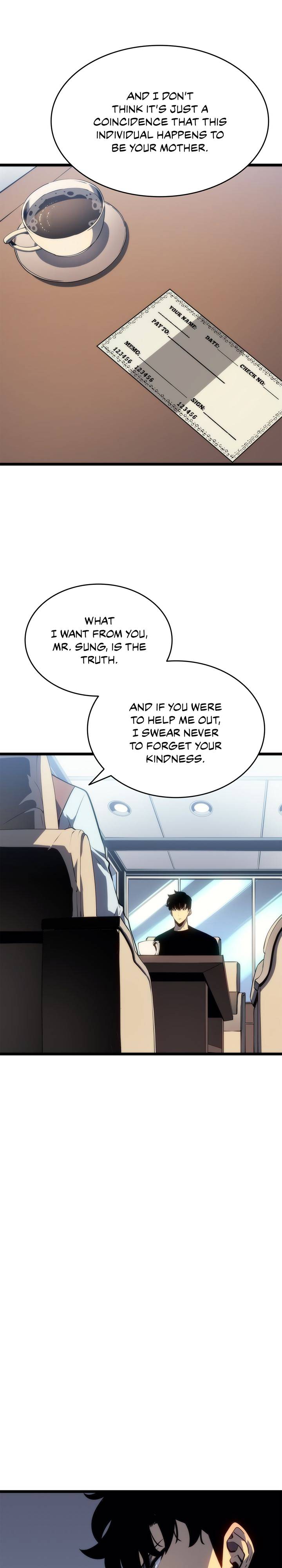 Solo Leveling Chap 132 - Next Chap 133
